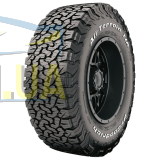 Купити BFGOODRICH All Terrian T/A T/A KO 2 109S AT 31/10,5'' R15 3PMSF в інтернет-магазині mashyna.in.ua