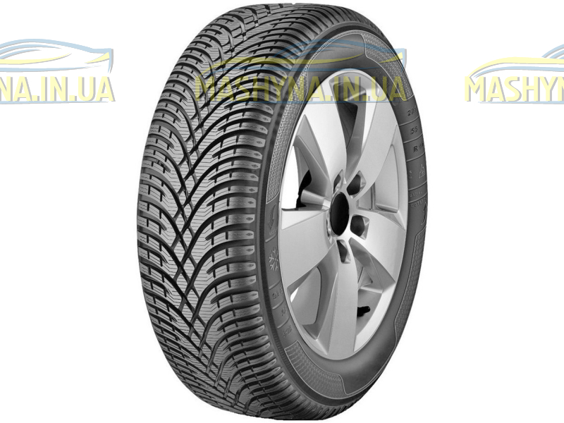 BFGoodrich G-FORCE Winter G 2 3PMSF 195/55 R16 87H