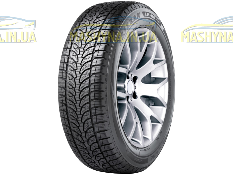 Bridgestone BLIZZAK LM 80 EVO 235/60 R18 103H MO