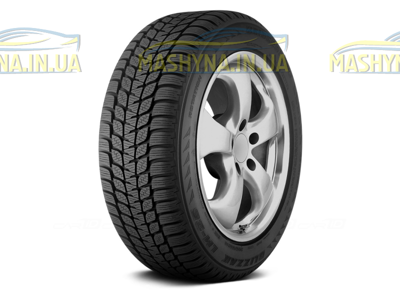 Bridgestone BLIZZAK LM 25 185/55 R16 87T FR XL