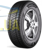 Купити BRIDGESTONE DURAVIS ALL SEASON 110/108R 195/75 R16C 3PMSF в інтернет-магазині mashyna.in.ua