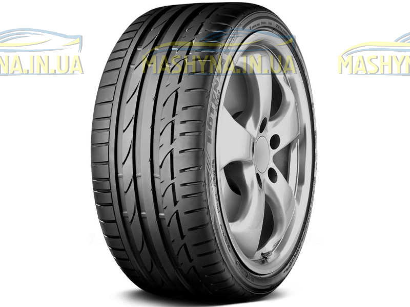 Bridgestone POTENZA S001 245/50 R18 100W MOE