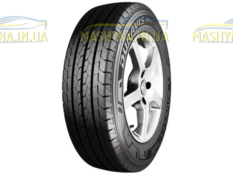 Bridgestone DURAVIS R660A 235/60 R17C 109T