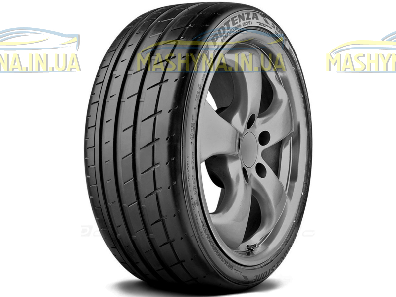 Bridgestone POTENZA S007 A5A 255/40 R20 101Y XL