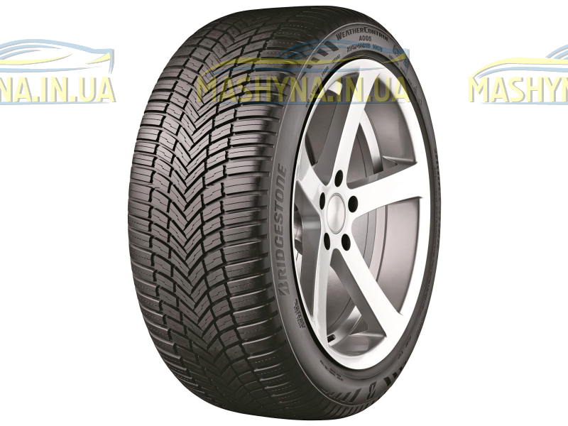 Bridgestone WEATHER CONTROL A005 EVO FR 3PMSF 245/45 R17 99Y XL