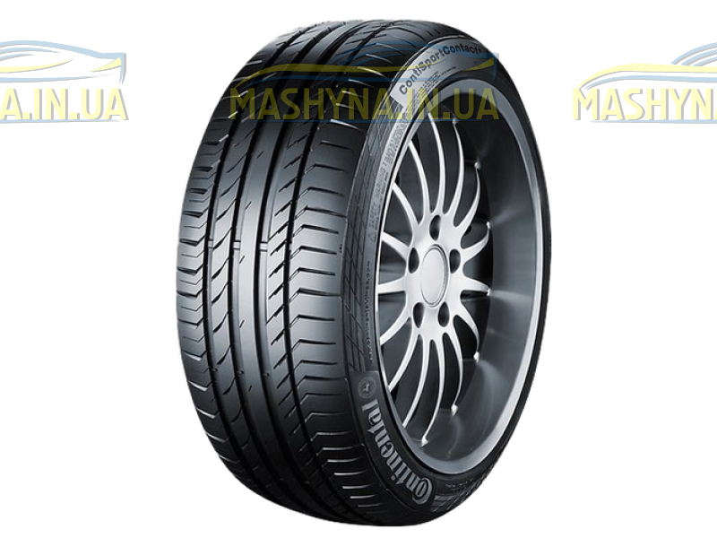 Continental CONTISPORTCONTACT 5P FR MO CO 325/40 R21 113Y