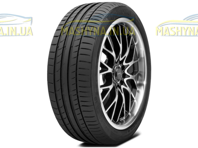 Continental SportContact 5 215/40 R18 89W XL FR