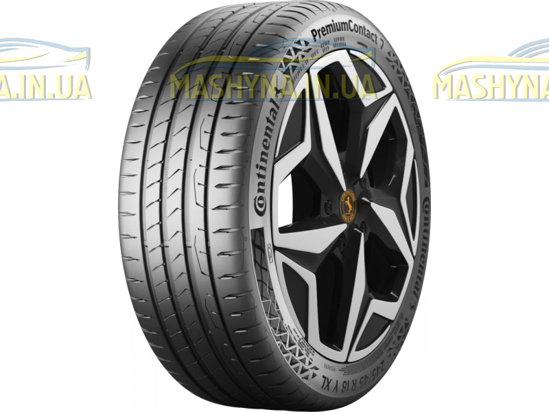 CONTINENTAL PREMIUM CONTACT 7 235/55 R18 104Y FR XL