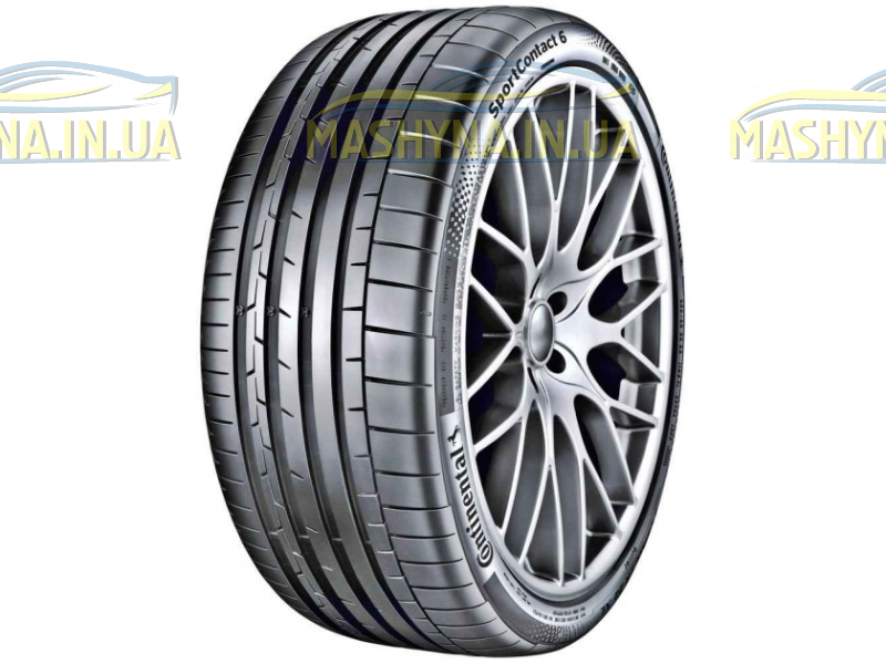 Continental SPORTCONT 6 335/30 R23 111Y FR XL