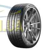 Купити Continental SPORTCONTACT 7 FR ND0 275/35 R21 103Y XL в інтернет-магазині mashyna.in.ua