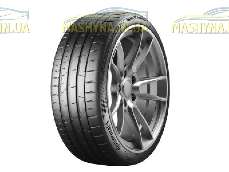 Continental SPORTCONTACT 7 FR ND0 275/35 R21 103Y XL