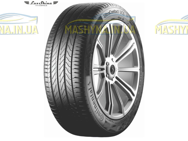 Continental ULTRACONTACT 215/55 R17 94V FR