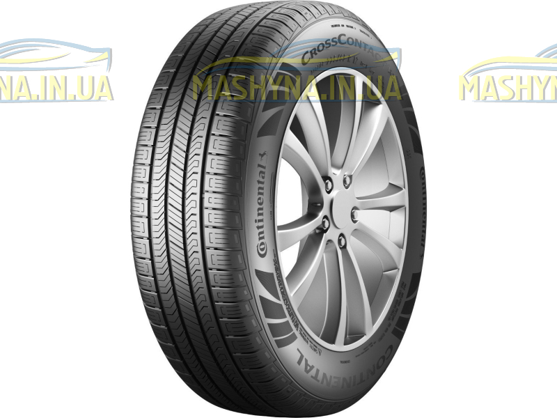 CONTINENTAL CONTI CROSS CONTACTACT RX 235/55 R19 105H XL