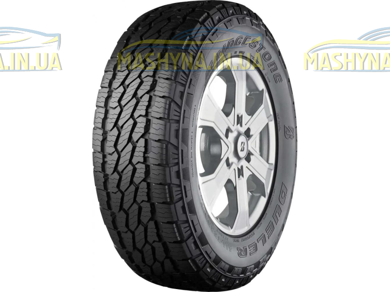 BRIDGESTONE DUELER All Terrian A/T002 111T 245/65 R17 3PMSF XL