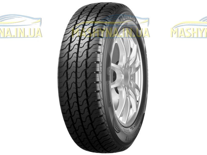 DUNLOP ECONODRIVE LT 205/65 R16C 104/102T