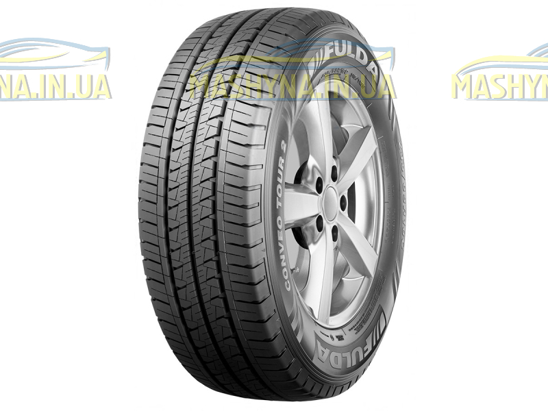 FULDA CONVEO TOUR 2 215/75 R16C 113/111R