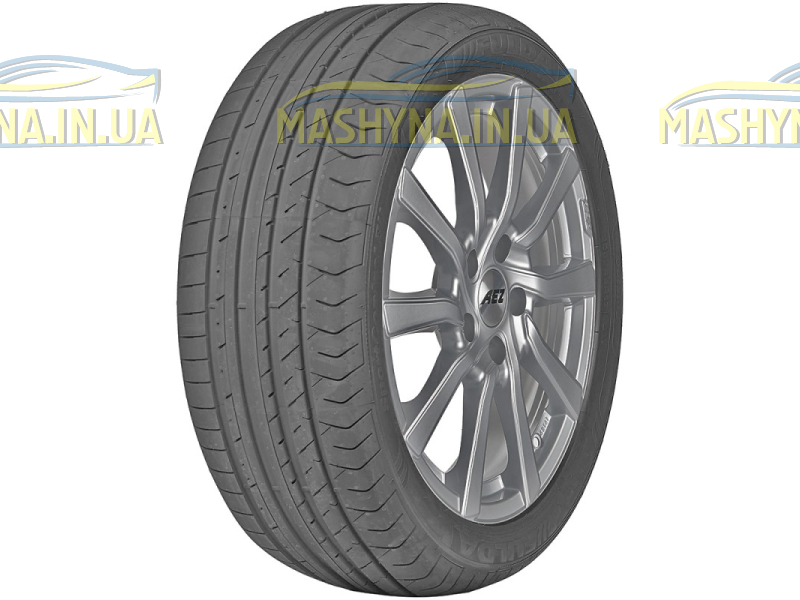 FULDA SPORT CONTROL 2 245/40 R17 95Y FP XL