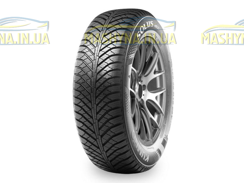 Kumho SOLUS HA31 3PMSF 205/60 R15 91V