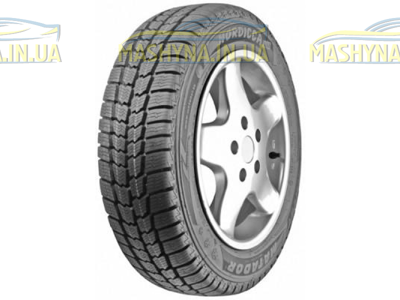 Matador NORDICCA VAN 3PMSF 215/60 R17C 109/107T