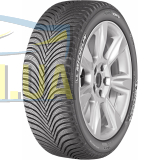 Купити Michelin ALPIN 5 225/55 R17 97H MO в інтернет-магазині mashyna.in.ua