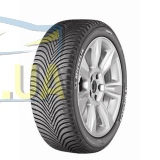 Купити Michelin ALPIN 5 225/55 R17 97H AO в інтернет-магазині mashyna.in.ua