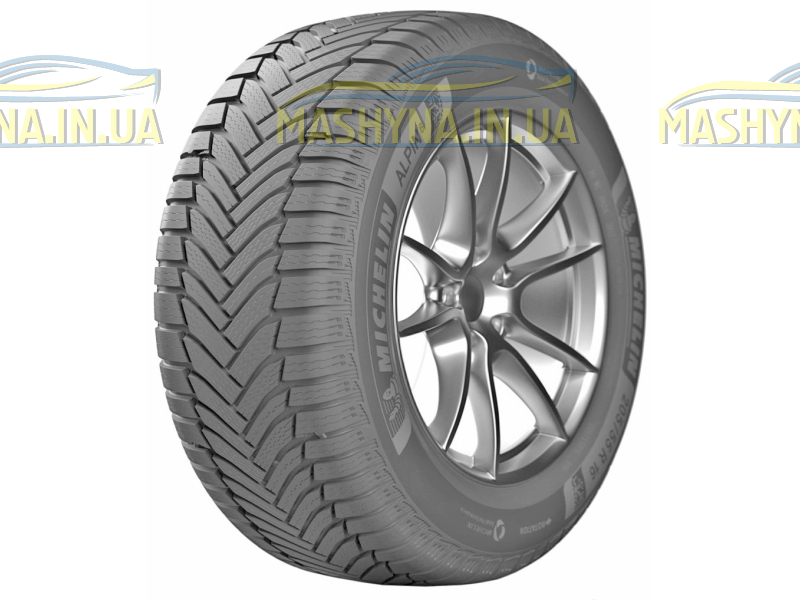 Michelin ALPIN 6 195/50 R16 88H XL