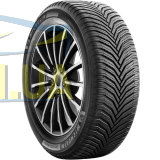 Купити MICHELIN CROSSCLIMATE 2 205/50 R17 89V в інтернет-магазині mashyna.in.ua