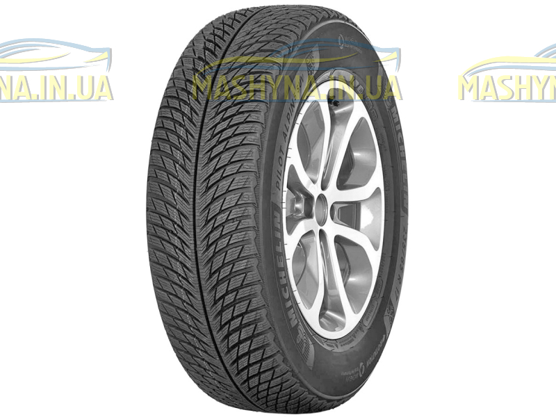 Michelin ALPIN 5 SELFSEAL 215/65 R17 99H