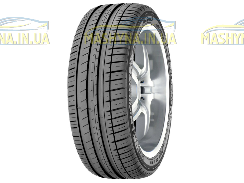 MICHELIN PILOT SPORT PS3 245/40 R18 97Y AO XL