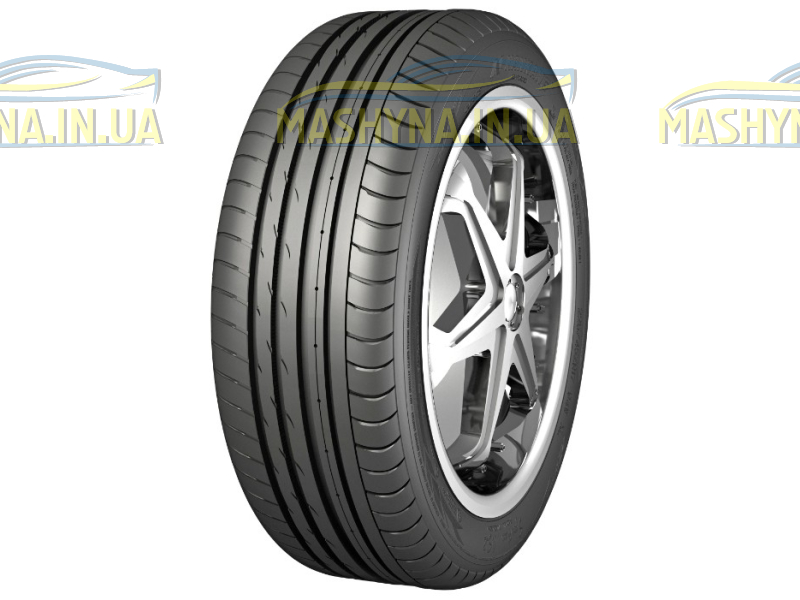 Nankang AS-2+ 275/35 R19 96Y RFT