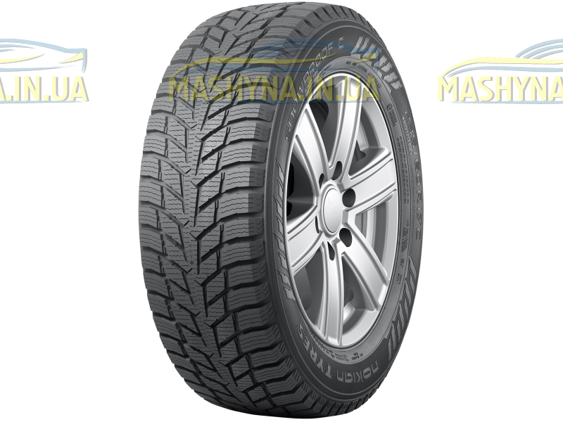 Nokian SNOWPROOF C 3PMSF 195/75 R16C 107/105R