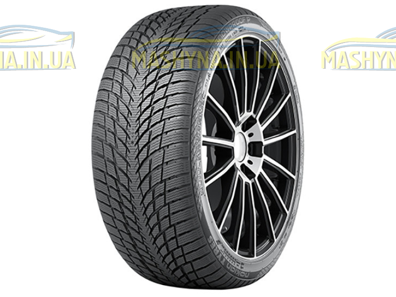 Nokian WR SNOWPROOF P 3PMSF 235/50 R18 101V XL