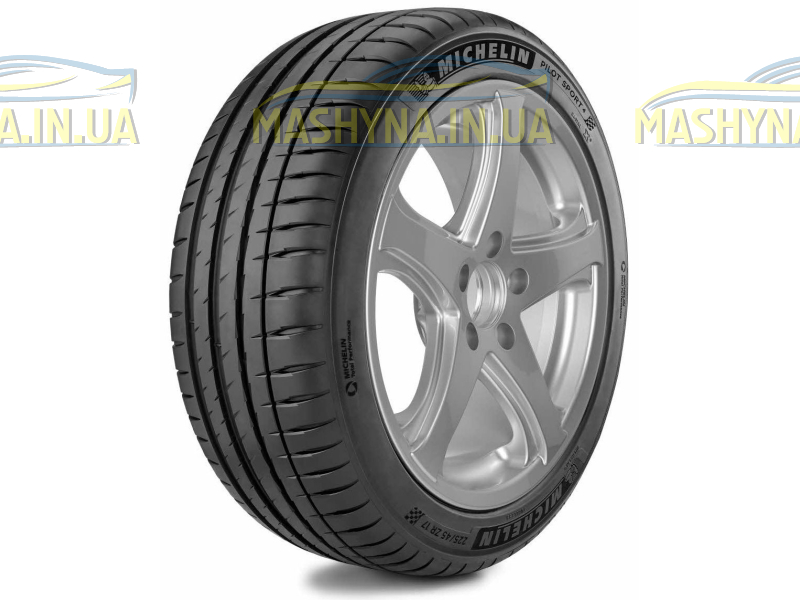 MICHELIN PILOT SPORT 4 275/40 R18 103Y ZP XL