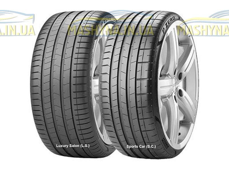 PIRELLI P-ZERO S.C. 100Y 305/30 ZR21 NA1