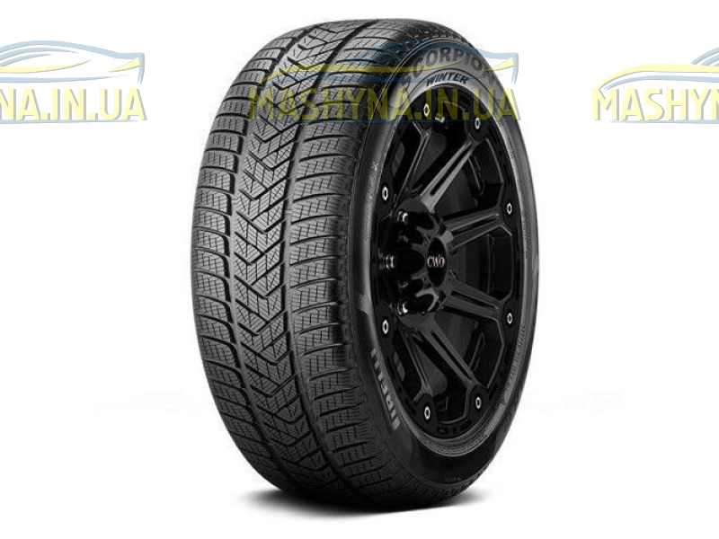 Pirelli Scorpion Winter 295/35 R22 108W J XL