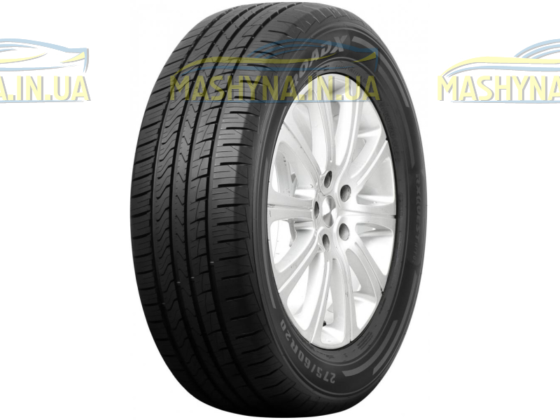 ROADX RX QUEST H/T02 285/65 R17 116H