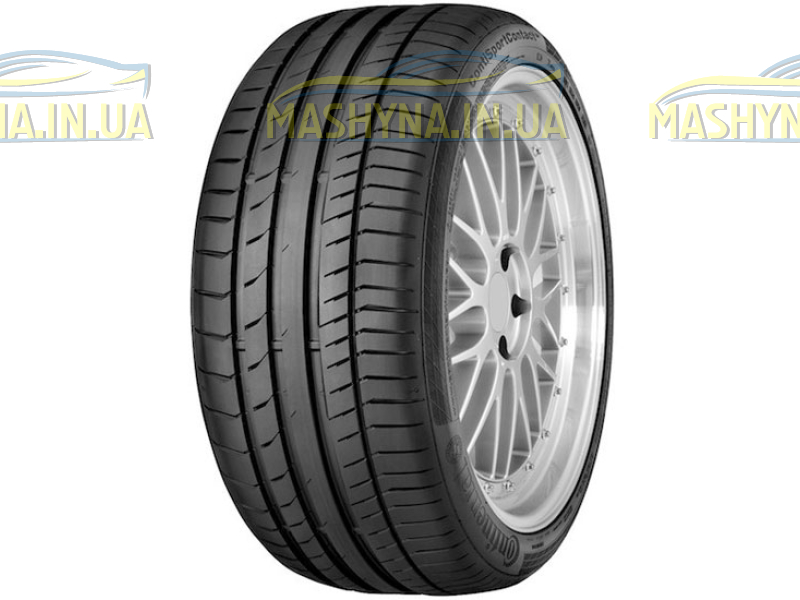 Continental SportContact 5 245/45 R17 95W FR MO