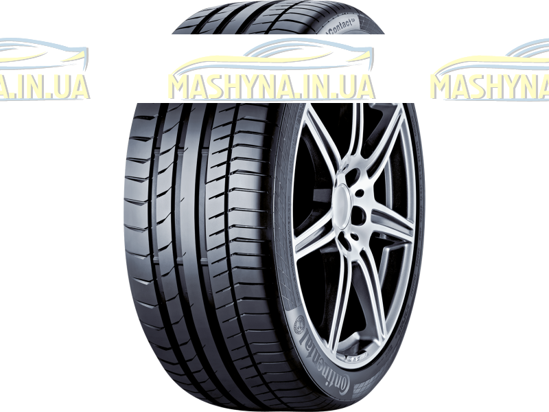 Continental SportContact 5P 255/35 R19 96Y XL FR M0