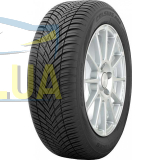 Купити TOYO CELSIUS AS2 235/55 R18 104V XL в інтернет-магазині mashyna.in.ua