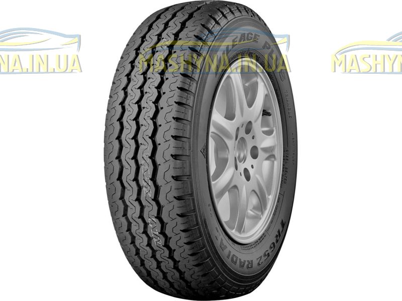 Triangle TR652 195/75 R16C 107/105 R