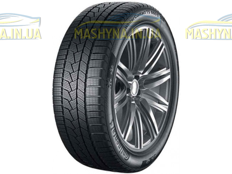 Continental CONTI WINTER CONTACT TS 860S 285/35 R22 106W AO FR XL