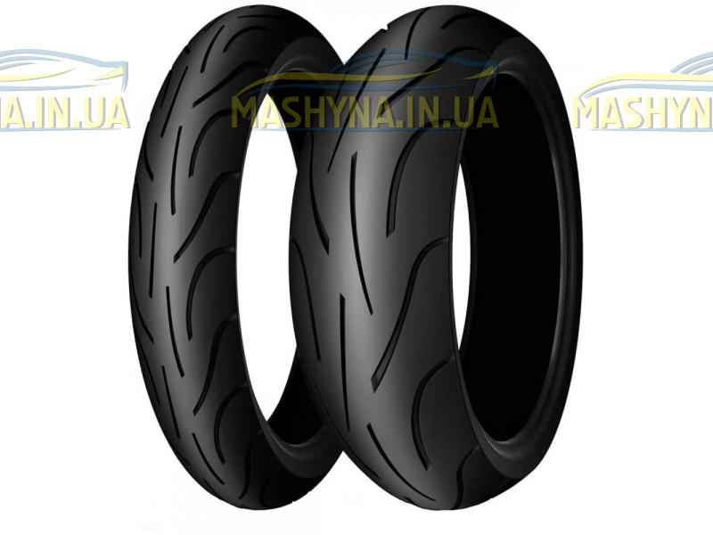 Michelin Pilot Power 2CT 190/55 ZR17 75W