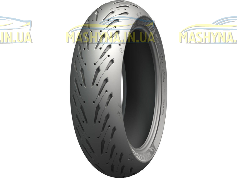 Michelin Road 5 120/70 ZR17 58W