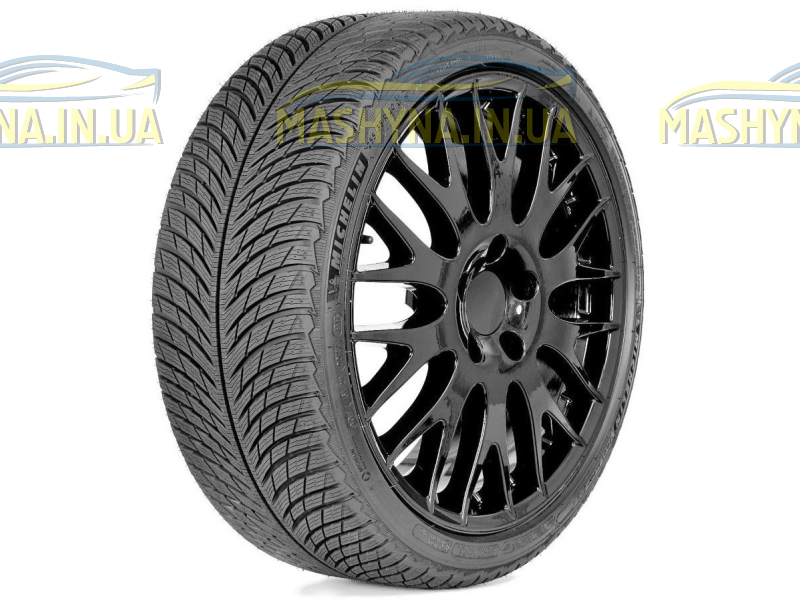 Michelin PILOT ALPIN 5 235/40 R19 96W FR XL