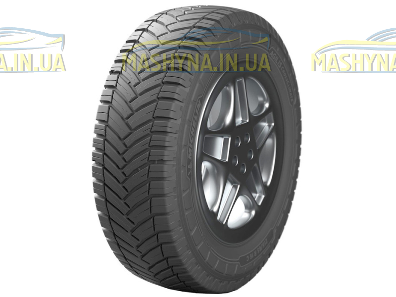 Michelin AGILIS CROSSCLIMATE 195/75 R16C 107R