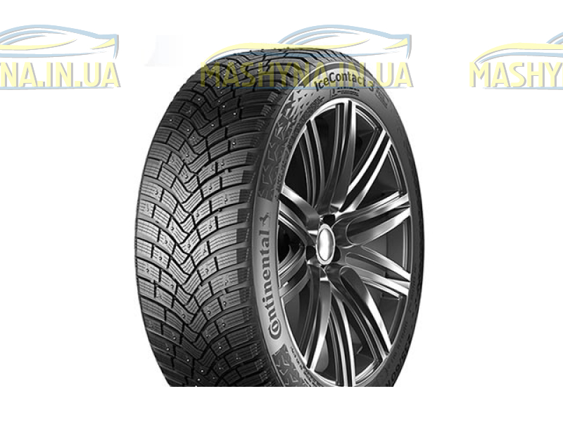 Continental IceContact 3 255/55 R18 109T XL