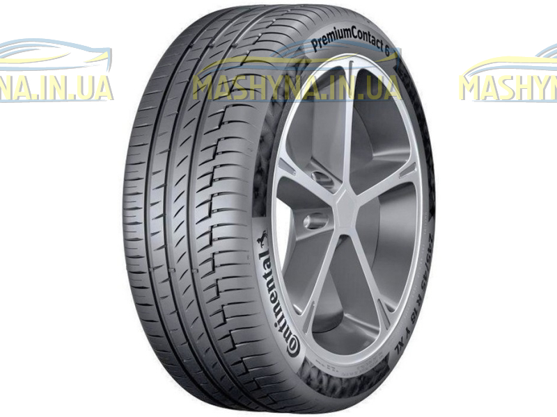 Continental PREMIUMCONTACT 6 255/40 R17 94W SSR FR