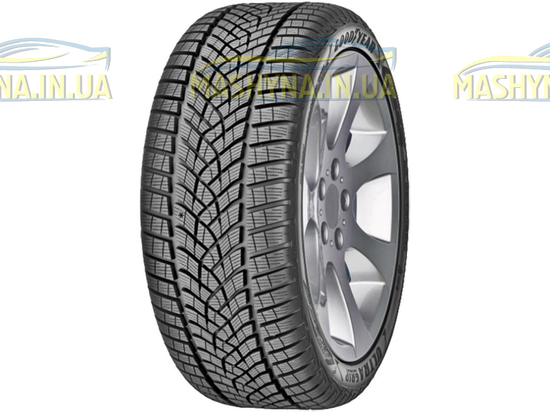 Goodyear UltraGrip Performance+ 235/60 R19 107H XL AO